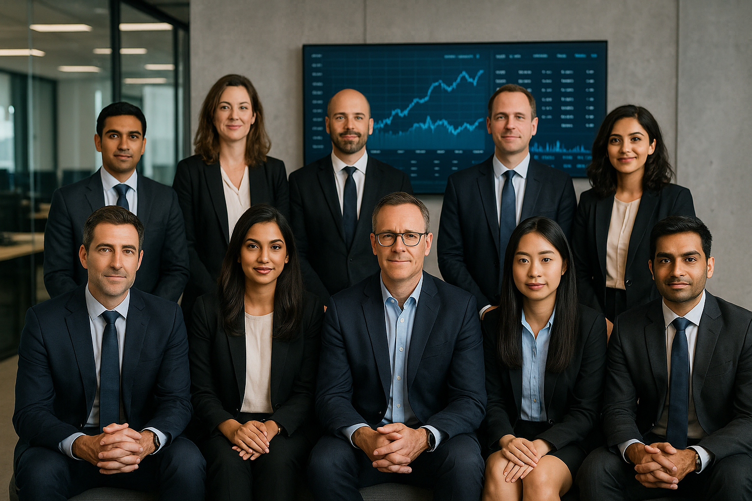 Prompt Solutions | Financial Research & Analytics for Smarter Decisions