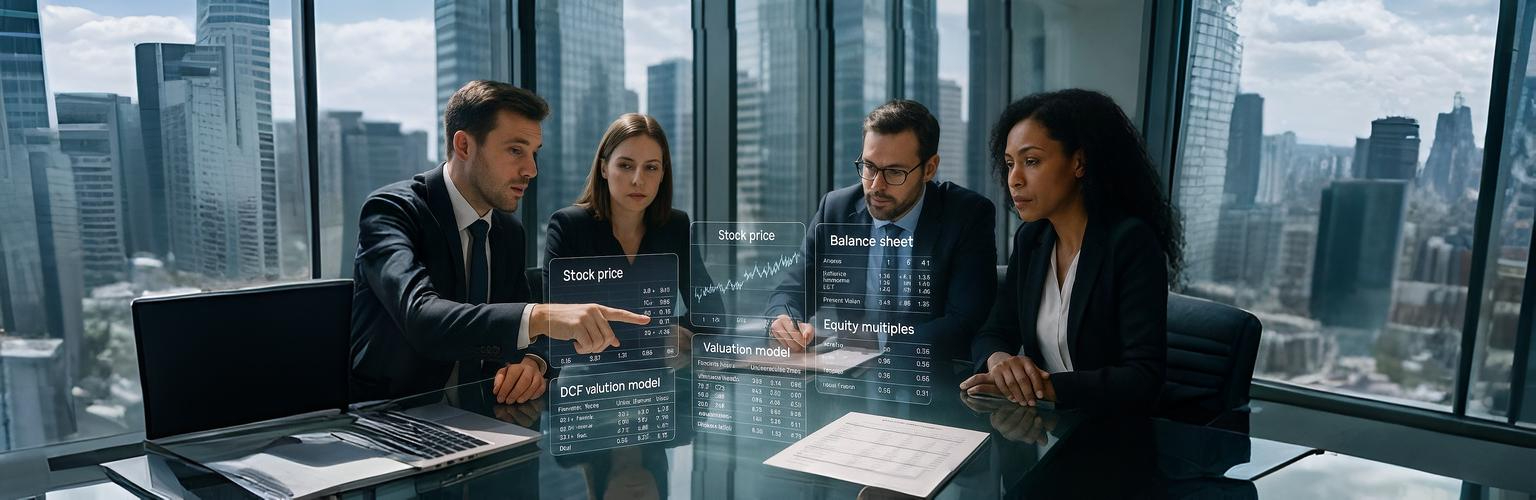 Prompt Solutions | Financial Research & Analytics for Smarter Decisions