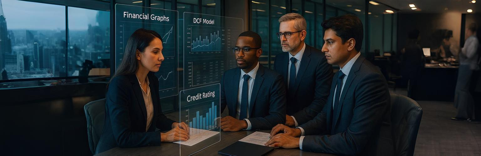 Prompt Solutions | Financial Research & Analytics for Smarter Decisions