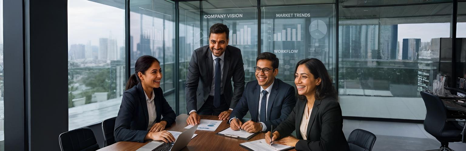 Prompt Solutions | Financial Research & Analytics for Smarter Decisions